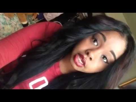 Milky Way Cos Soft Yaky Hair Review Youtube
