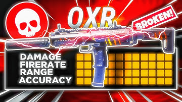 The BEST QXR Gunsmith in (SEASON 4) No Recoil Fast ADS High Accuracy in COD Mobile...