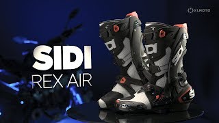 SIDI REX AIR MC Boots