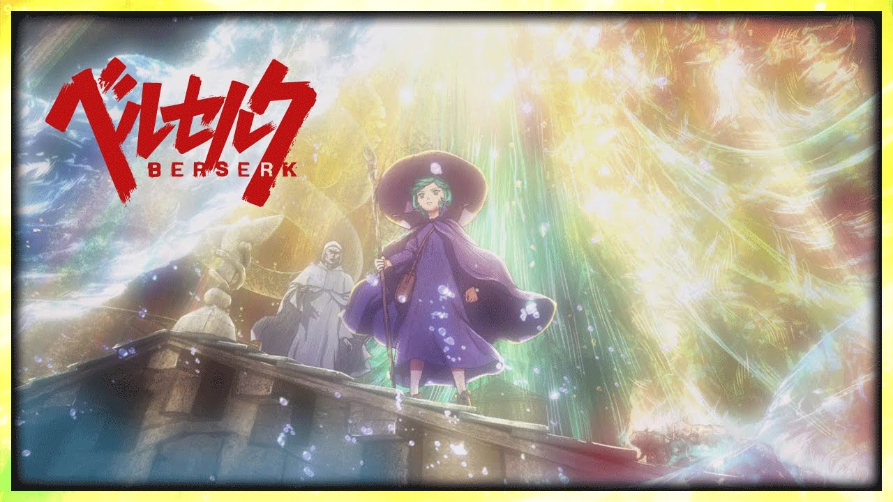 Berserk 17 Episode 6 Live Reaction Live Reaction She Saved Them Yo Youtube