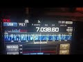 40 meter cw contest?