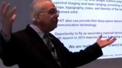 Mission to Apophis - David Morrison (SETI Talks)