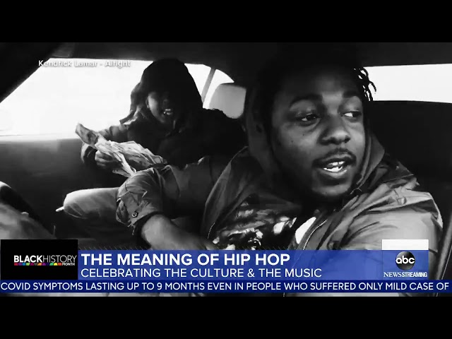 The Meaning Of Hip Hop. Celebrating the culture & the music.