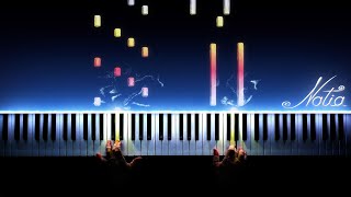 Alan Walker & Sasha Alex Sloan - Hero (Piano Cover)