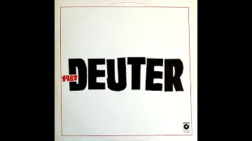 Deuter - 1987 [1988] (Vinyl)