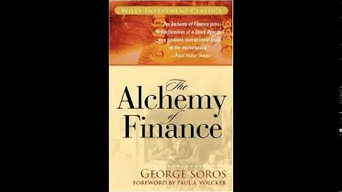 The Alchemy of Finance by George Soros   Full Audi...