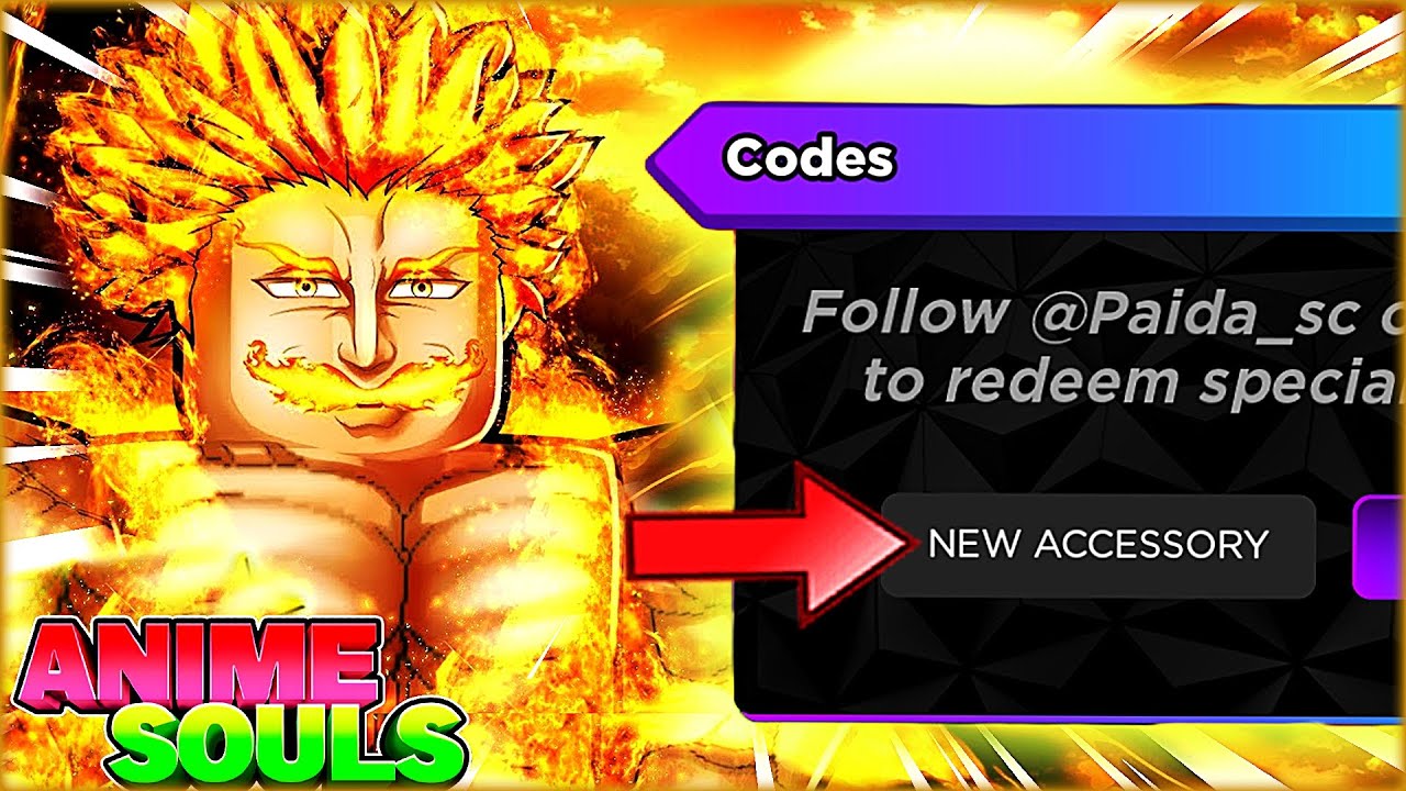 NEW 50+ Spins CODE + KAIDO Legendary Skill (FREE TO PLAY) In Anime Souls  Simulator! 