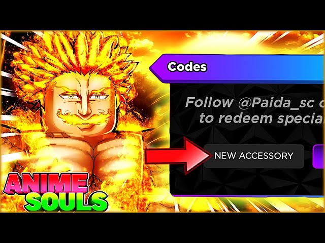 NEW Spins CODE + GOKU Mythical Skill (FREE TO PLAY) In Anime Souls  Simulator! 