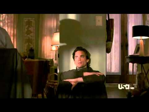 White Collar - Whispering (Neal/Kate, Neal/Peter)