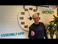 Trade Secret How to Assemble App | #1|