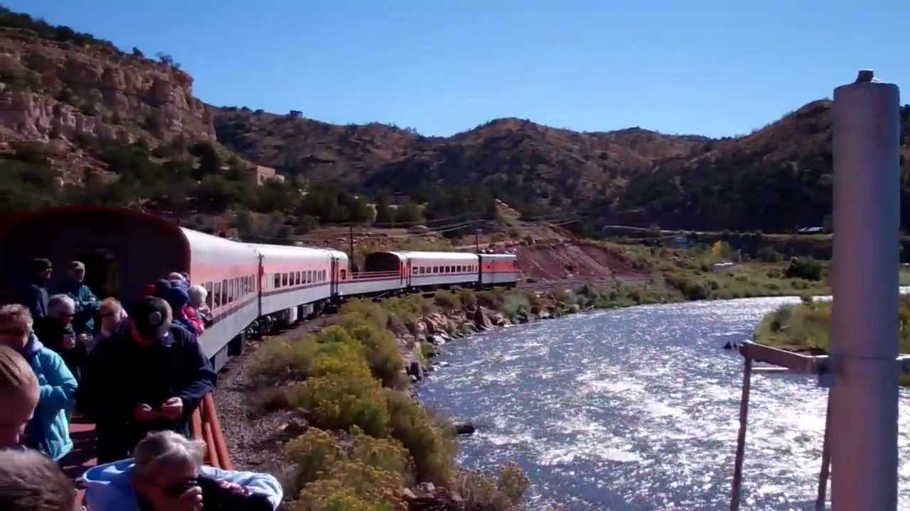 Royal Gorge Train Seating Chart