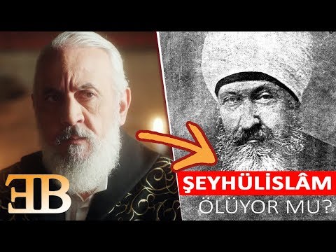 Sadık Şeyhülislam Mehmed Cemaleddin Efendi'nin Hayatı - Payitaht Abdülhamid 50. Bölüm