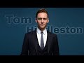 La Historia de TOM HIDDLESTON (LOKI)