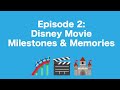 Baggy Red Shorts | Ep. 2 – Disney Movie Milestones &amp; Memories