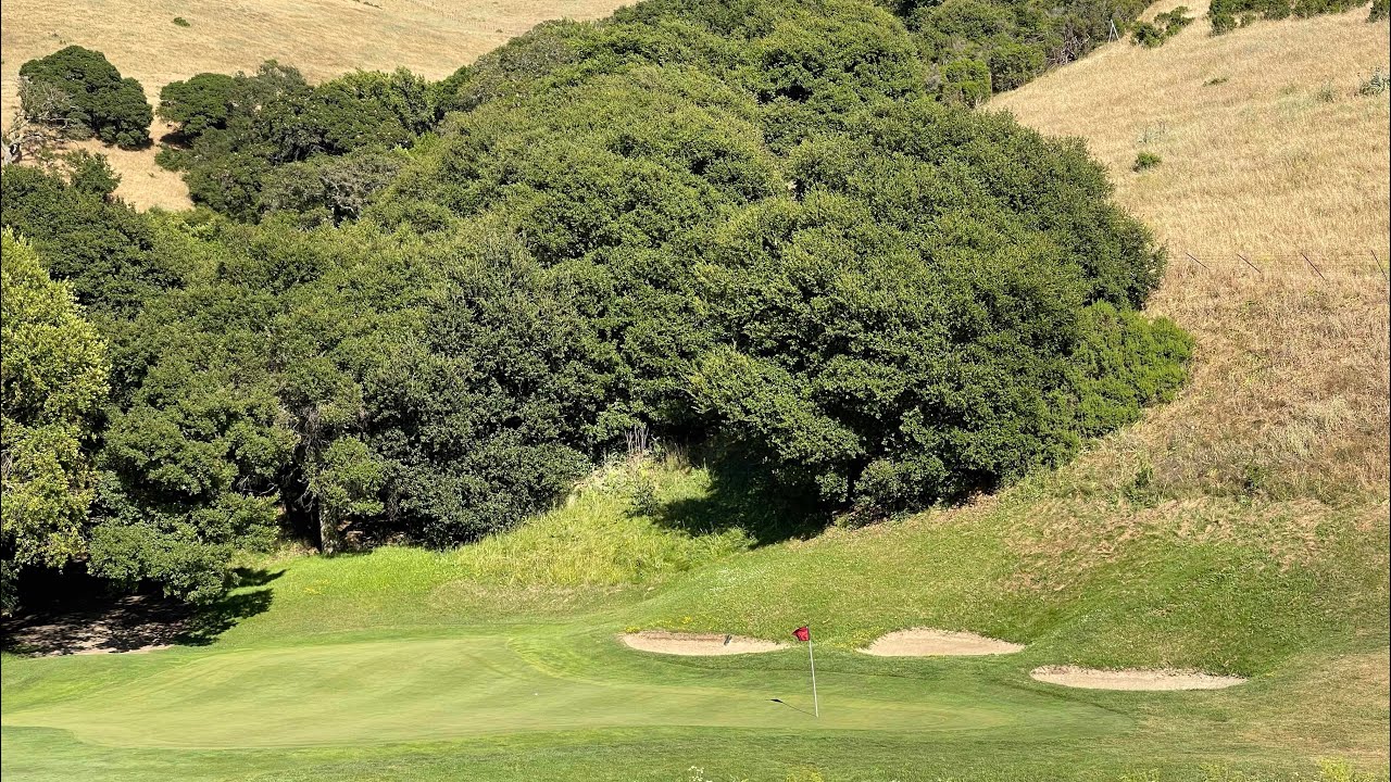 TKG 1st Visit : Hiddenbrooke Golf Club #golf #solanocounty
