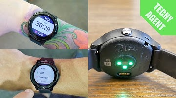 Garmin Vivoactive 3 Music REVIEW (vs Amazfit Stratos)