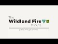 Wildland Fire Minute -- May 15, 2017