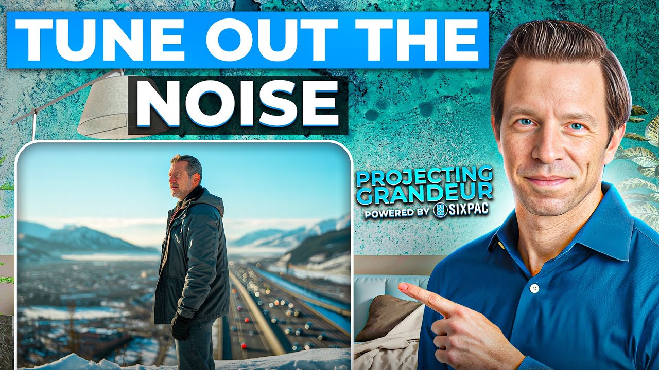 Focus On You: Stop Comparing and Start Becoming