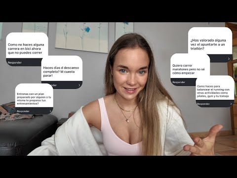 un q&a muy de runner