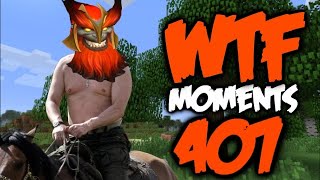 Dota 2 WTF Moments 407