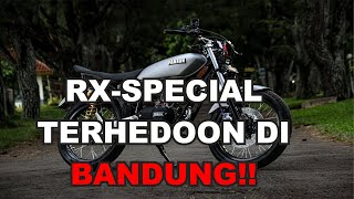 RX SPECIAL TERHEDON DI BANDUNG #RXKING #RXSPECIAL #MOTOVLOG #2TAK