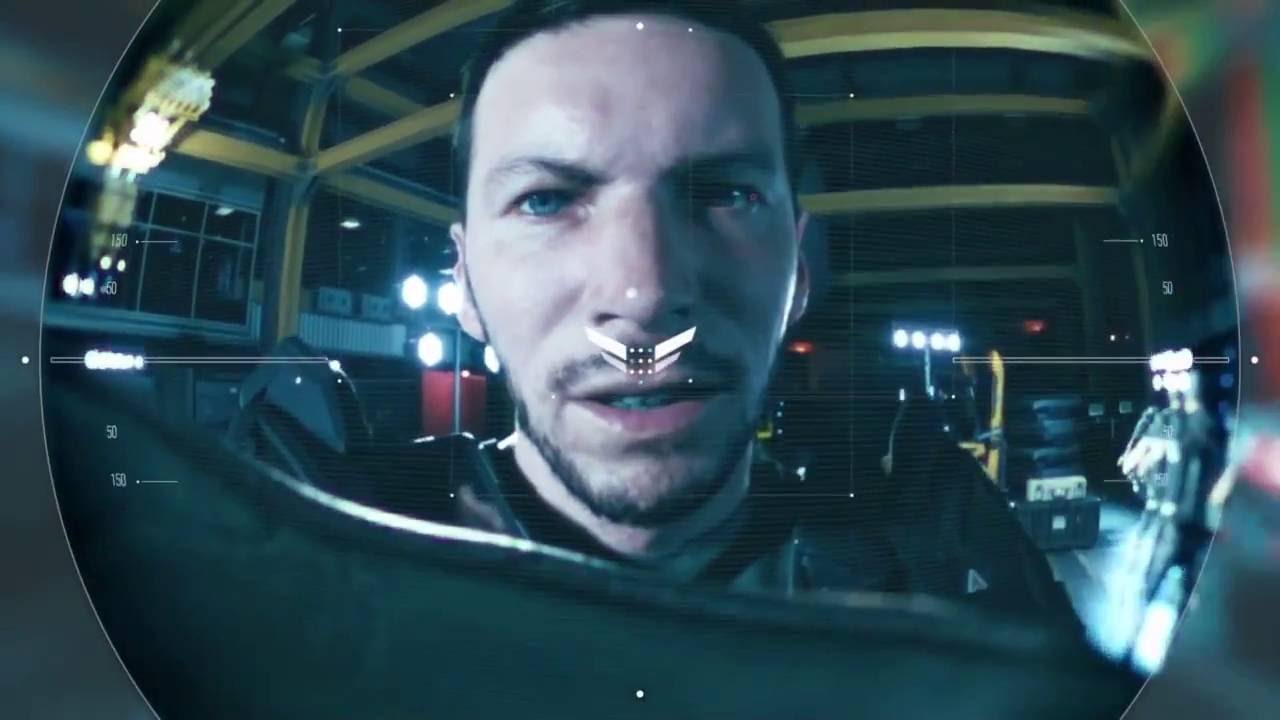 Call of Duty Advanced Warfare - Campanha #03 Tráfego !!! cod bo1 servers