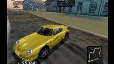 Need for Speed: High Stakes - Hot Pursuit Duel Race (PS1)
