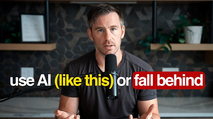 How to Get Ahead of 99% of People (with AI)