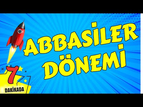 ABBASİLER | ABBASİ HALİFELERİ VE TÜRKLER