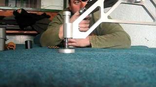 bipode para f-class / f-class bipod