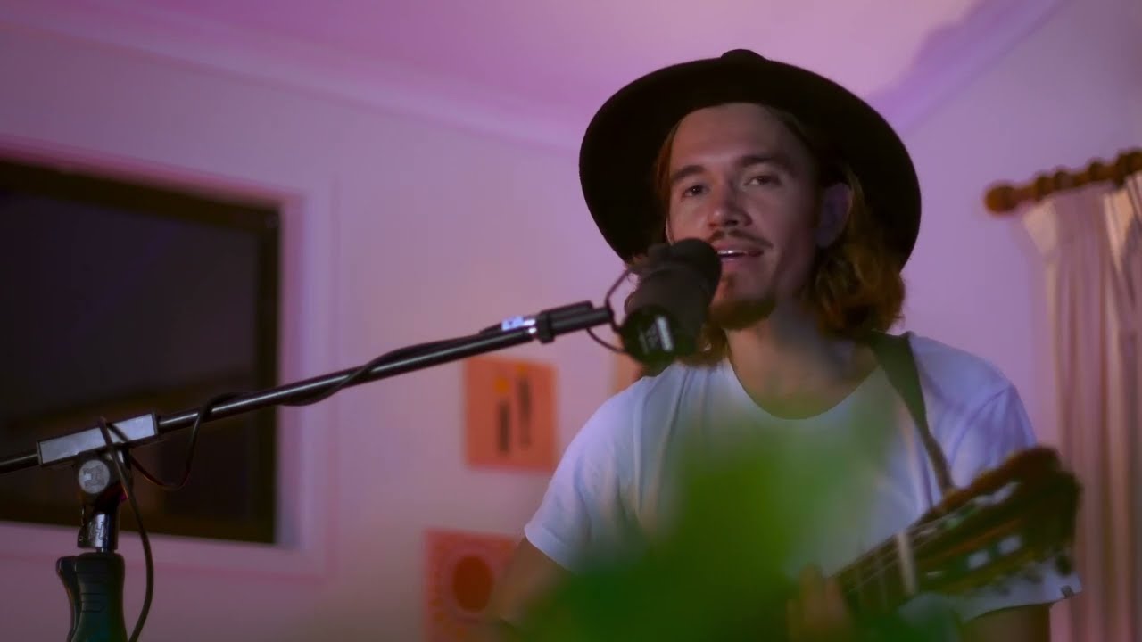 Jesse Witney 'Animal Cities' album launch Live at The Knoll Studio 5th October