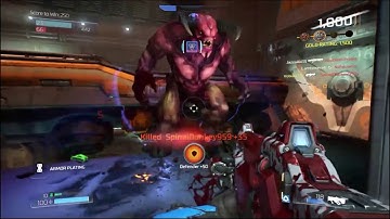 DOOM multiplayer: A BeautifulBoring match (part 3)