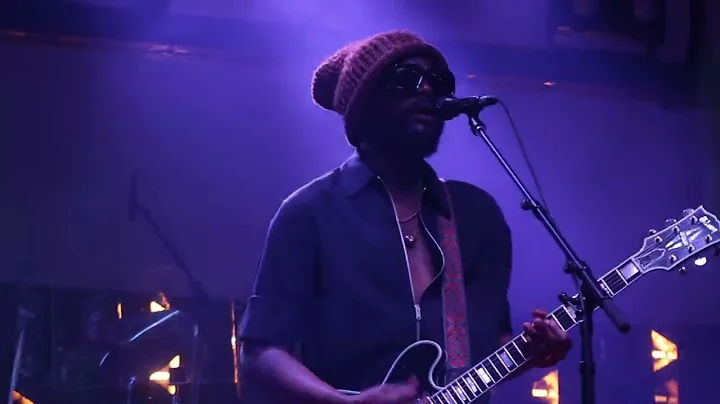 Gary Clark Jr. Live "Ain't Messin' Around" Cain's Ballroom, Tulsa, OK, 9 May 2023
