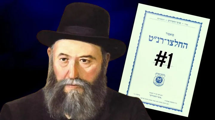 Rabbi YY Jacobson: All the Negativity Originates i...