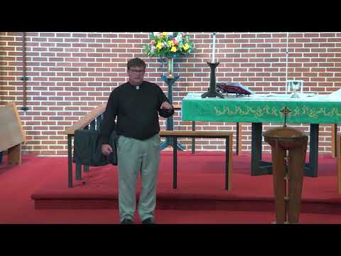 Pisgah Sunday Sermon - The Bread of Life - 8/8/2021 Pisgah Sunday Sermon - The Bread of Life - 8/8/2021