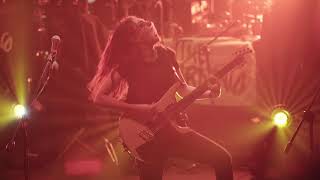 The Warning - Narcisista en VIVO/LIVE Buenos Aires 2019 (Museum)