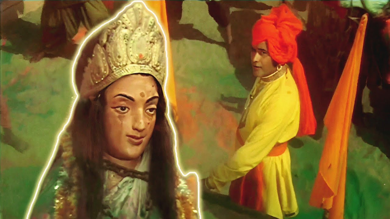 Ab Ke Baras Tujhe Kranti 1981 HD Video Song Manoj Kumar Parveen Babi Sarika Shatrughan Sinha