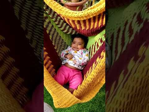 Video: Relax In A Hammock