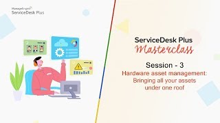 Hardware asset management: Bringing all your assets under one roof (On-Premise)