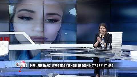 “E donte shumë la burrin dhe fëmijët”,rrëfimi tronditës i motrës së 30-vjeçares që u vra nga vjehrri