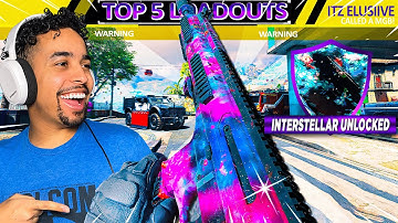 TOP 5 NEW META HRM 9 CLASS SETUPS in MW3! (BEST HRM 9 CLASS SETUP) - MODERN WARFARE 3