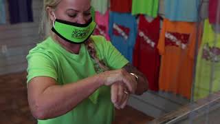 Rainbow Reef Dive Center - Covid-19 Mitigation - 2020 video
