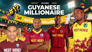 Guyana’s Next Millionaire Cricketers 2025 💰 | Net Worth, Salaries & Luxury Lifestyle