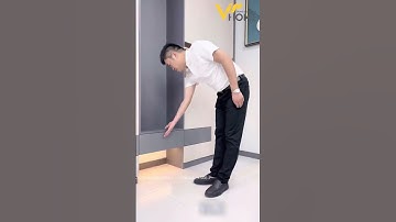 TỦ TRANG TRÍ GẮN ĐÈN LED