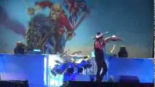 Iron Maiden Live Mexico 2013 \