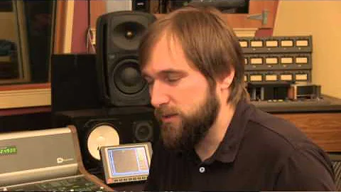 Session Three: Tech Talk with Jason Lackie "In the...