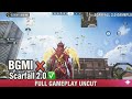 ScarFall 2.0 Pure Gameplay 🔥 || Indian BGMI 