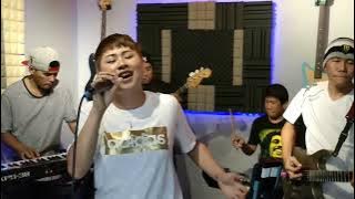 Sabihin - Zelle | Aera Covers ft. The Dons Band