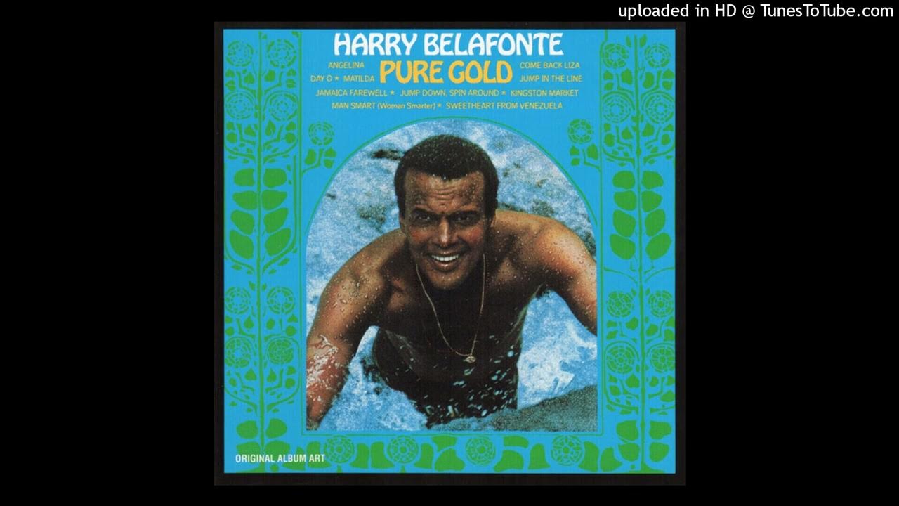 Harry Belafonte – Sweetheart From Venezuela Harry Belafonte – Sweetheart From Venezuela