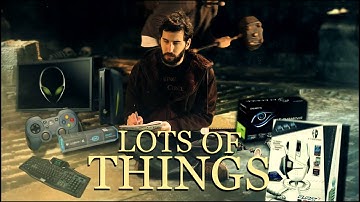 Gauntlet Arena Trailer!  PLAY THE GAME, WIN PRIZE$. WATCH!